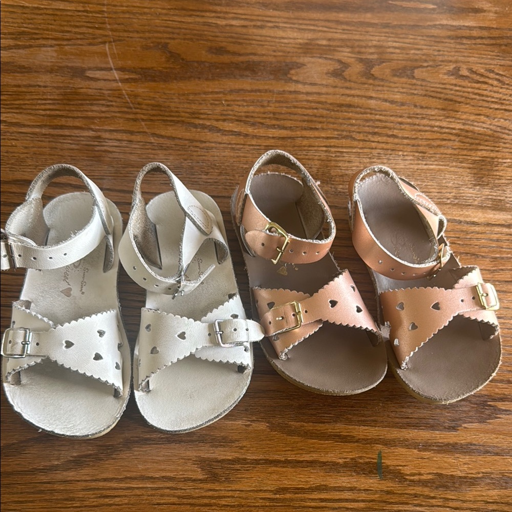 Sun-San sandals
